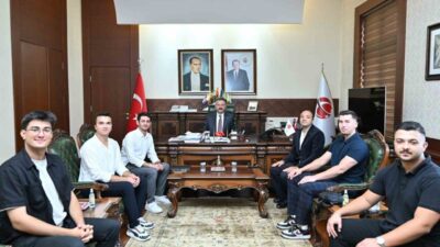 TEKNOFEST’te Türkiye üçüncüsü olan ve uluslararası alanda başarı elde eden