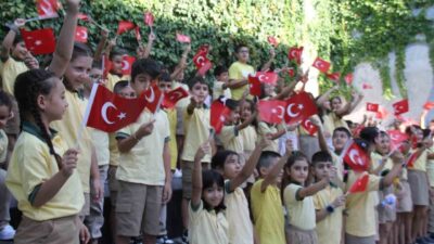 Tunceli Valisi Şefik Aygöl zili çaldı, kentteki 10 bin 168