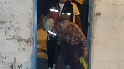 Aydın’ın Efeler ilçesinde uzun süredir yalnız yaşayan ve kimsesi olmadığı