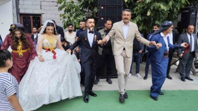 Hakkari Valisi Ali Çelik, Hakkari Şehit ve Gazi Aileleri Derneği