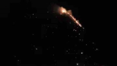 Hakkari Valisi Ali Çelik, Şemdinli ilçesinde çıkan orman yangınıyla ilgili,