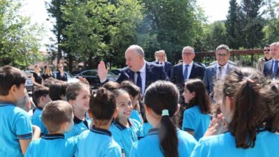 DENİZLİ (İHA) – Yeni eğitim öğretim yılı mesajında öğrencilere seslenen