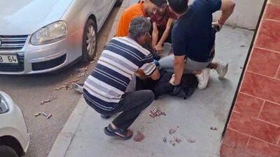 İzmir’in Balçova ilçesinde bir polis karakoluna düzenlenen silahlı saldırıda 2