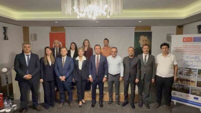 Bitlis’in Tatvan ilçesinde, Katılım Öncesi Mali Yardım Aracı Kırsal Kalkınma