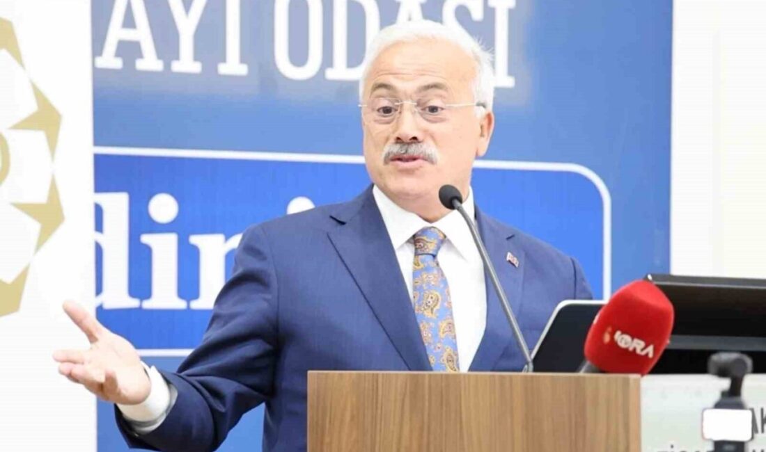Vali Kumbuzoğlu: “Muhteşem rezervimiz, hazinemiz var ama çok uzaktayız” Aksaray Valisi Mehmet Ali Kumbuzoğlu, “Muhteşem bir rezervimiz, hazinemiz var