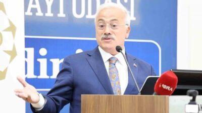 Aksaray Valisi Mehmet Ali Kumbuzoğlu, “Muhteşem bir rezervimiz, hazinemiz var