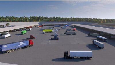 Van Büyükşehir Belediyesi’nin, Van-Erciş karayolu üzerinde çevre yolu bağlantı noktasının