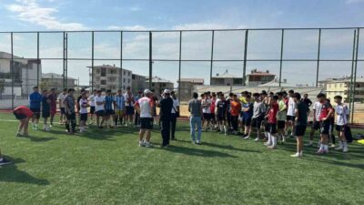 Van Büyükşehir Belediyespor Kulübü futbol branşında 2025-2026 sezonu amatör takımı