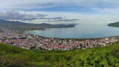 Türkiye’nin en büyük gölü olan Van Gölü’nde son yıllarda yaşanan