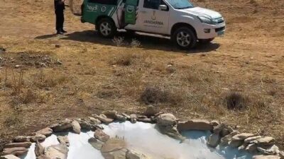 Van İl Jandarma Komutanlığı emrinde görevli Çevre Doğa ve Hayvan