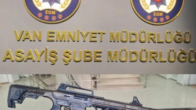 Van’da değişik suçlardan aranması bulunan 186 kişiden 106’sı adli makamlarca