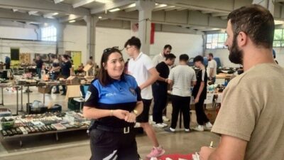 Bilecik İl Emniyet Müdürlüğü’ne bağlı ekipler, vatandaşları dolandırıcılık ve güvenlik