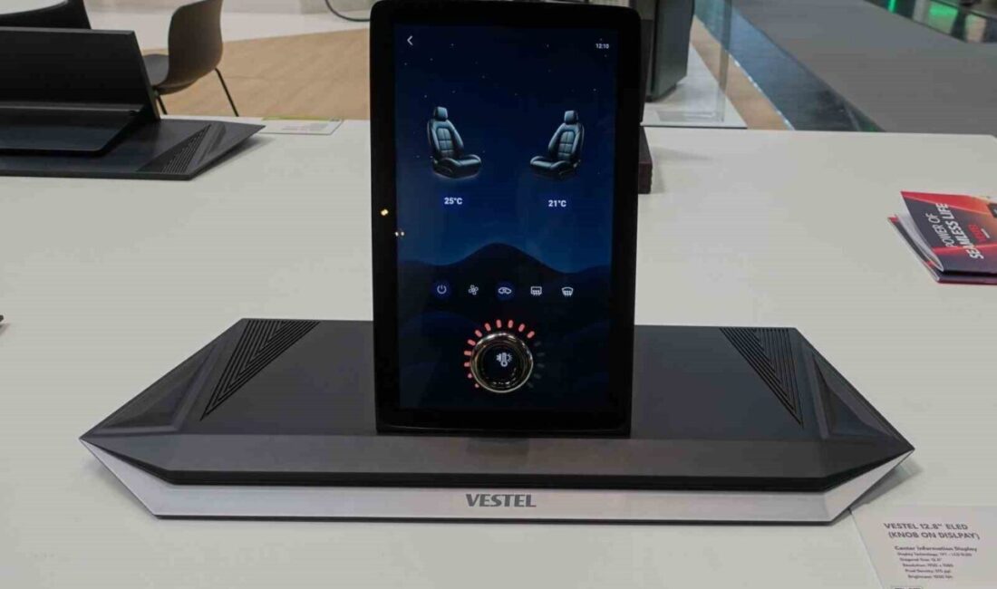 Vestel Mobilite, elektrikli araç şarj teknolojilerinden otomotiv elektroniğine ve enerji