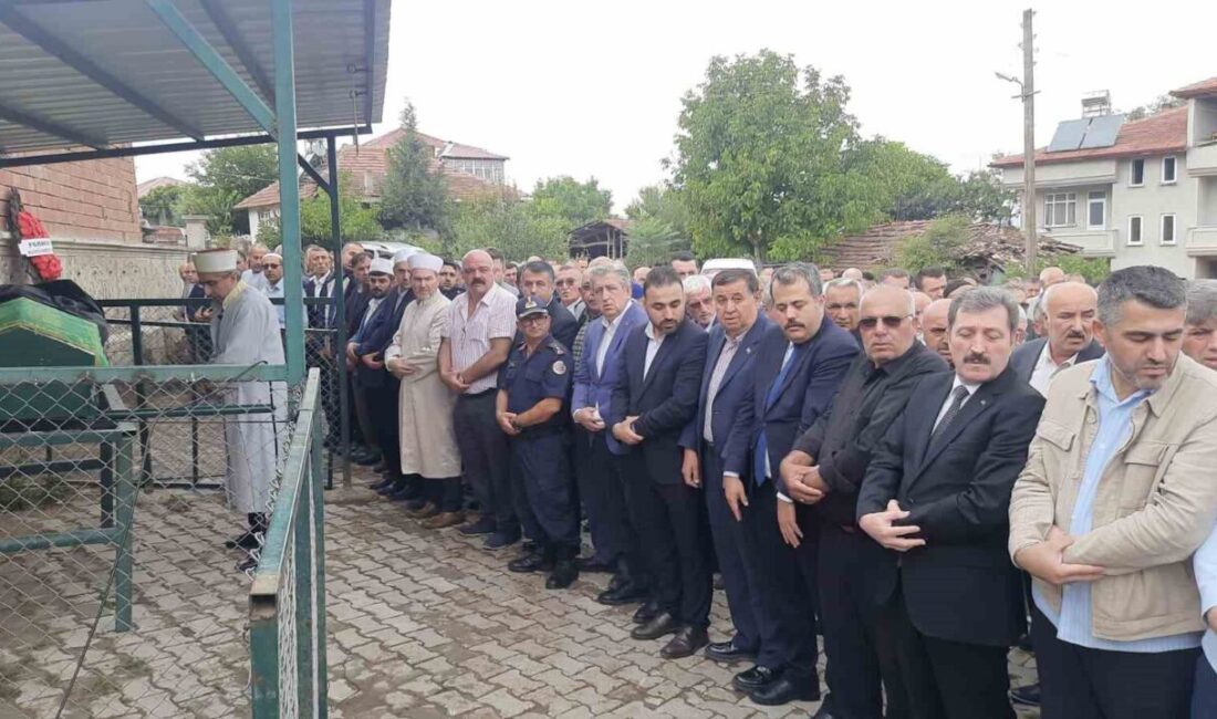 Vezirköprü Ziraat Odası Başkanı Kaya, son yolculuğuna uğurlandı Samsun Ziraat Odaları İl Koordinasyon Kurulu Başkanı ve Vezirköprü Ziraat