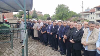 Samsun Ziraat Odaları İl Koordinasyon Kurulu Başkanı ve Vezirköprü Ziraat