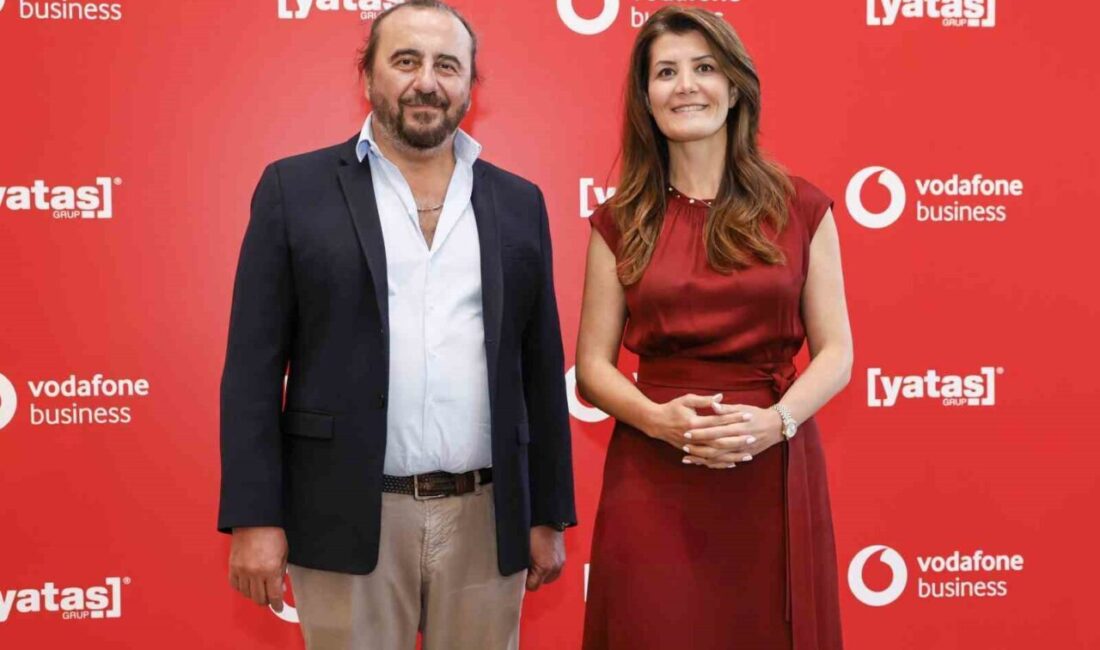 Vodafone Business, Yataş Grup’un teknoloji çözüm ortağı oldu Vodafone Business, Yataş Grup’un teknoloji çözüm ortağı oldu. Yataş’ın bilişim