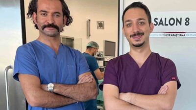 Yalova Eğitim ve Araştırma Hastanesi’nde ilk kez laparoskopik (kapalı) yöntemle