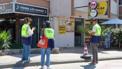 Yalova’da bina envanteri ile yapısal hasar görebilirlik risklerini belirleme çalışmalarına