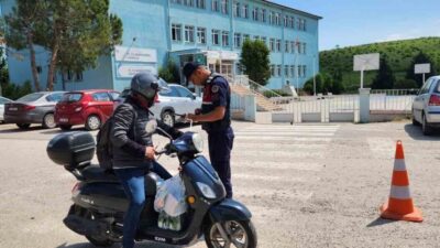 2025-2026 Eğitim-Öğretim yılının başlamasıyla birlikte Yalova İl Jandarma Komutanlığı, öğrencilerin