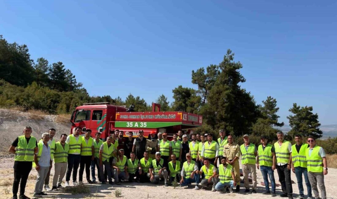Manisa Valiliği tarafından hazırlanan ve 14 Temmuz 2025 tarihinde uygulamaya