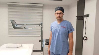 Kayseri Özel İdeal Hastanesi Ortopedi Uzmanı Doç. Dr. Emre Yurdakul,