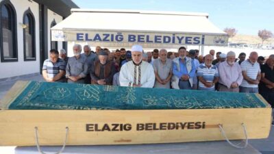 Elazığ’da yarım saat ara ile 2 otomobilin çarptığı 94 yaşındaki