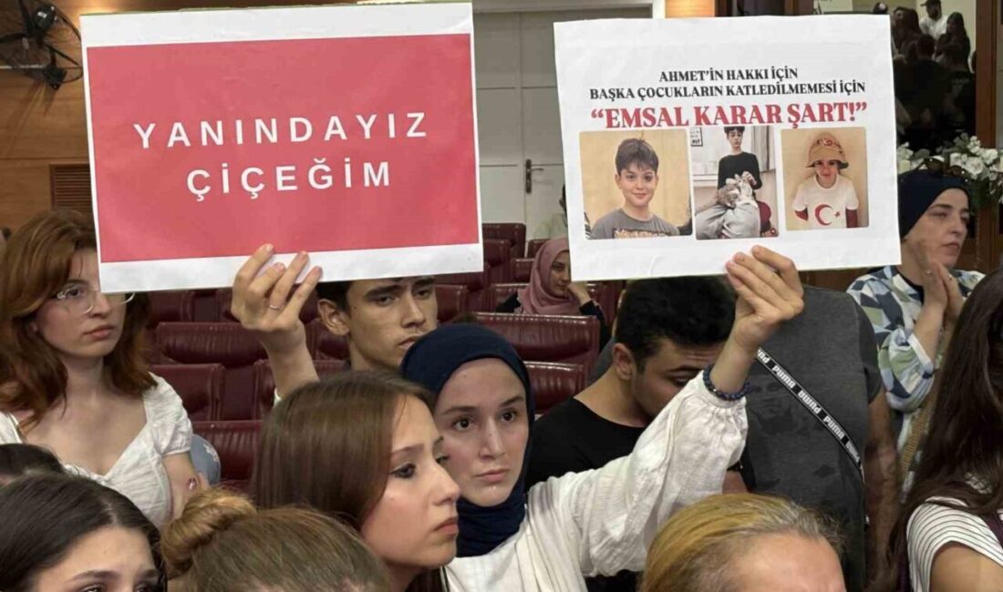 KOCAELİ (İHA) – İstanbul’da bıçaklanarak öldürülen 15 yaşındaki Mattia Ahmet