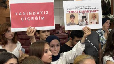 KOCAELİ (İHA) – İstanbul’da bıçaklanarak öldürülen 15 yaşındaki Mattia Ahmet