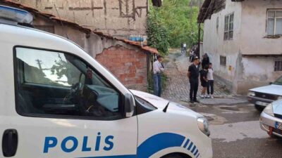 Çorum’un İskilip ilçesinde oğlunun kendisinden haber alamadığı 56 yaşındaki adam,