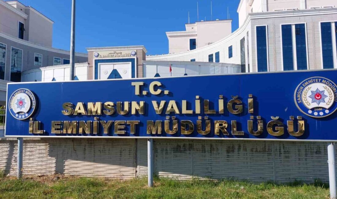 Samsun’da 69 yaşındaki şahsı dolandırılmaktan polis ekipleri kurtardı. Dolandırıcıların banka