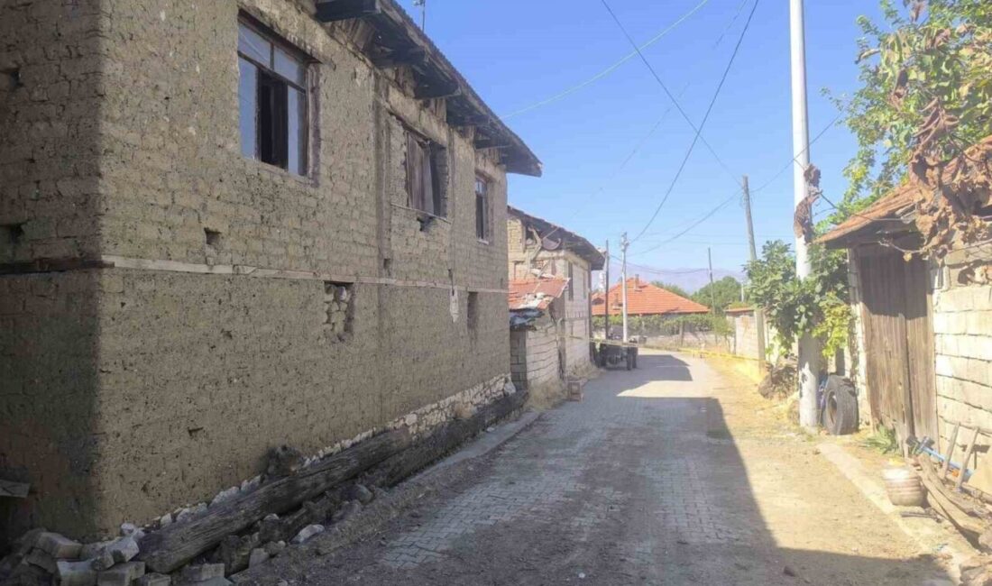 Denizli’nin Acıpayam ilçesine bağlı kırsal mahallede darp edilmiş vaziyette hastaneye