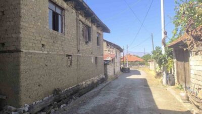 Denizli’nin Acıpayam ilçesine bağlı kırsal mahallede darp edilmiş vaziyette hastaneye