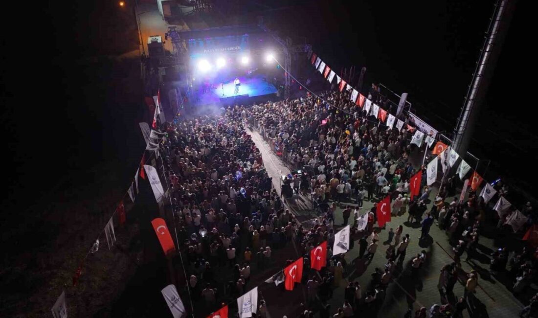 Yayladağı’nda gençlik festivali gerçekleştirildi Hatay Büyükşehir Belediyesi (HBB) ve Yayladağı Belediyesi iş birliğiyle düzenlenen