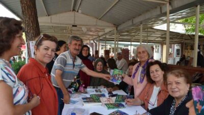 Manisa’nın Gördes ilçesinde, Gördes’in kurtuluşunun 103. yılı etkinlikleri kapsamında düzenlenen