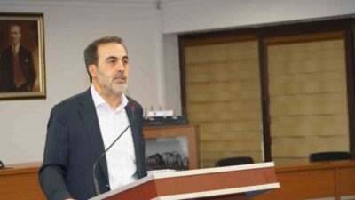 23. Bilgisayar ve Yazılım Faaliyetleri Meslek Komitesi İstişare Toplantısı’nda konuşan