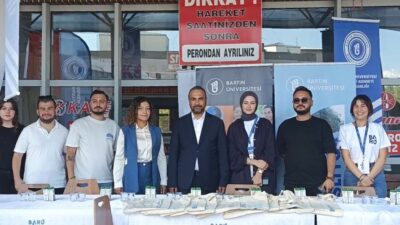 Bartın Üniversitesi’ni (BARÜ) kazanan 3 bini aşkın öğrenci, şehre gelmeye
