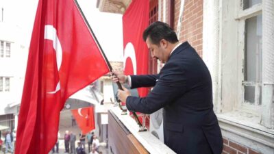 Yenişehir’in kurtuluşunun 103’ncü yıl dönümü, etkinliklerle kutlandı. Programda konuşan Yenişehir