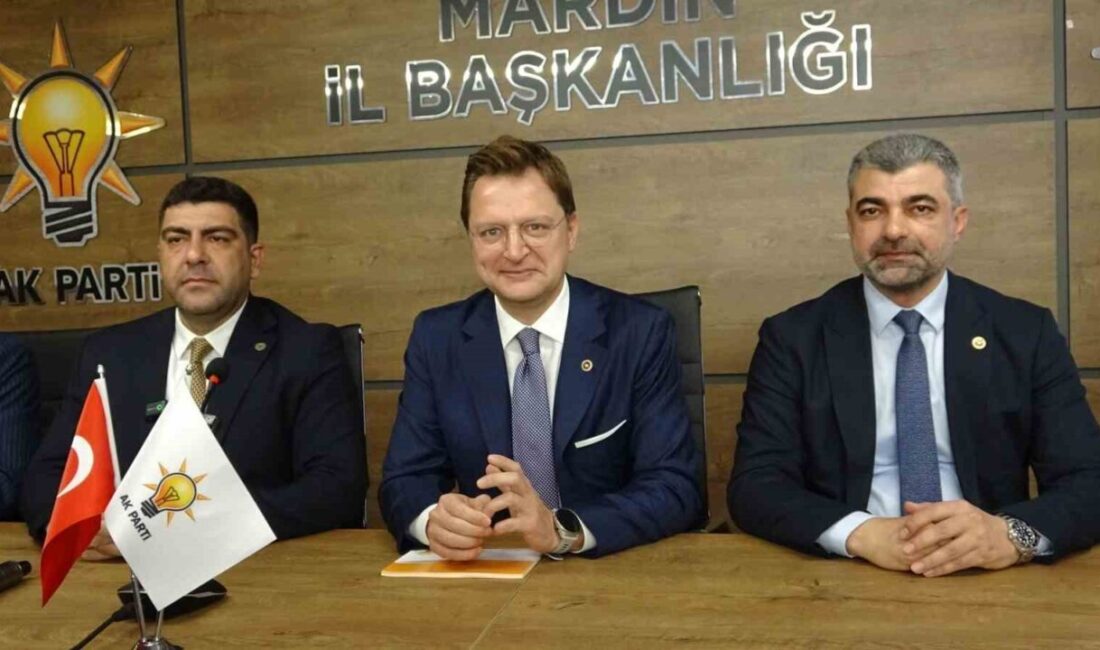AK Parti Genel Başkan Yardımcısı ve Sağlık Politikaları Başkanı Prof.