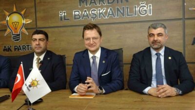 AK Parti Genel Başkan Yardımcısı ve Sağlık Politikaları Başkanı Prof.