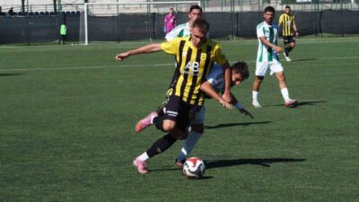 Ziraat Türkiye Kupası 2. Turu’nda Malatya Yeşilyurtspor, sahasında Adana 01