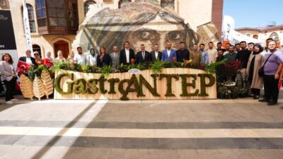 Şehitkamil Belediye Başkanı Umut Yılmaz, AK Parti Kocaeli Milletvekili Veysel