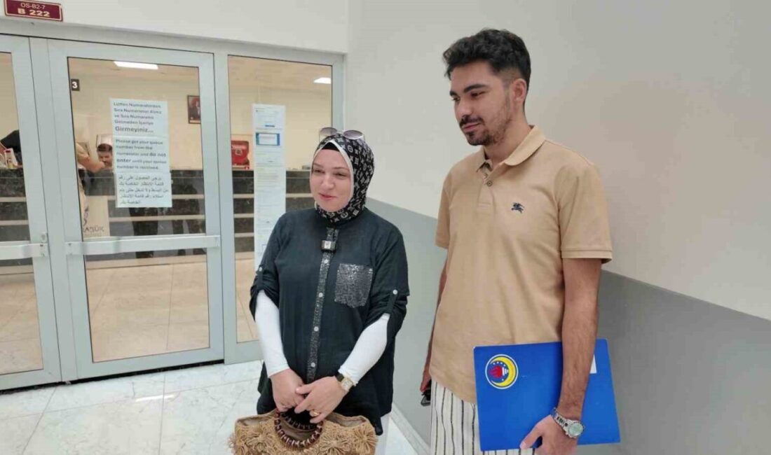 YÖK’ün özel kontenjanıyla, anneler çocuklarıyla aynı üniversiteyi okumanın heyecanını yaşayacak Yükseköğretim Kurulunun (YÖK) 34 yaş üstü kadınlara tanıdığı kontenjanla Karabük
