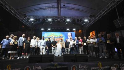 Antalya’da Muratpaşa Belediyesi’nin 7 bölgesiyle Türkiye’nin tüm renklerini buluşturduğu “9.