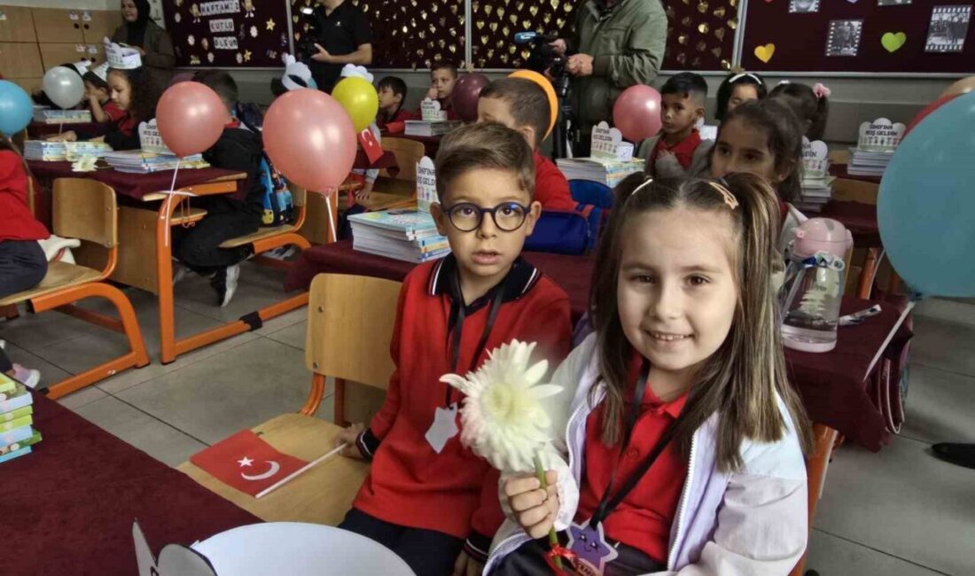 Yozgat’ta 65 bin öğrenci ders başı yaptı Yozgat’ta 2025-2026 Eğitim Öğretim yılı, 449 okulda toplamda 65 bin