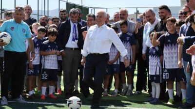 Bursa Büyükşehir Belediye Başkanı Mustafa Bozbey, geçtiğimiz aylarda Yunuseli Mahallesi’ne