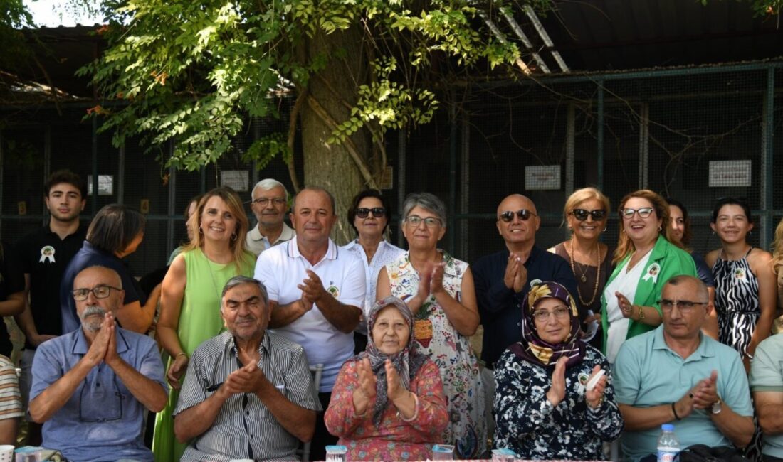 Yunusemre’den “Unutanları unutma” pikniği Yunusemre Belediyesi ile Türkiye Alzheimer Derneği Manisa Şubesi işbirliğinde Dünya