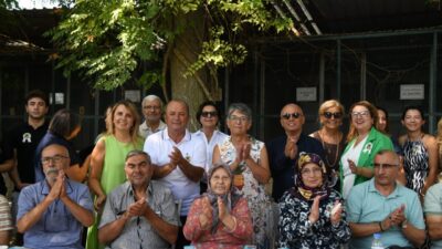 Yunusemre Belediyesi ile Türkiye Alzheimer Derneği Manisa Şubesi işbirliğinde Dünya