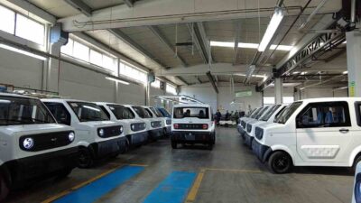 Düzce’de faaliyet gösteren bir firma, L7-E sınıfında geliştirdiği yüzde 100