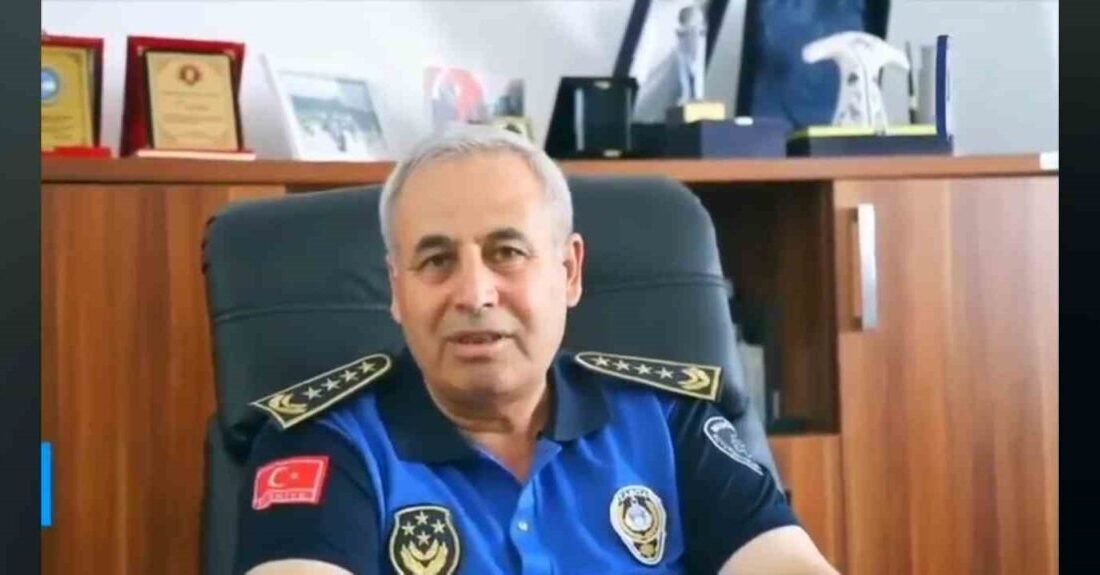 Zabıta teşkilatından anlamlı ziyaret Muğla Büyükşehir Belediyesi Zabıta Teşkilatı, geçen yıl vefat eden Zabıta