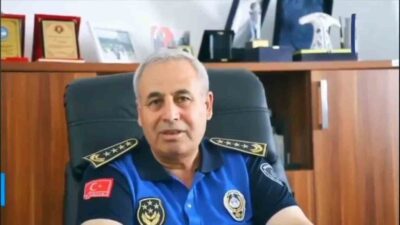 Muğla Büyükşehir Belediyesi Zabıta Teşkilatı, geçen yıl vefat eden Zabıta